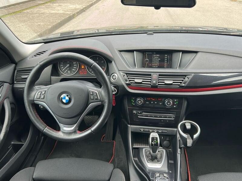 BMW X1 X1 xdrive18d Sport