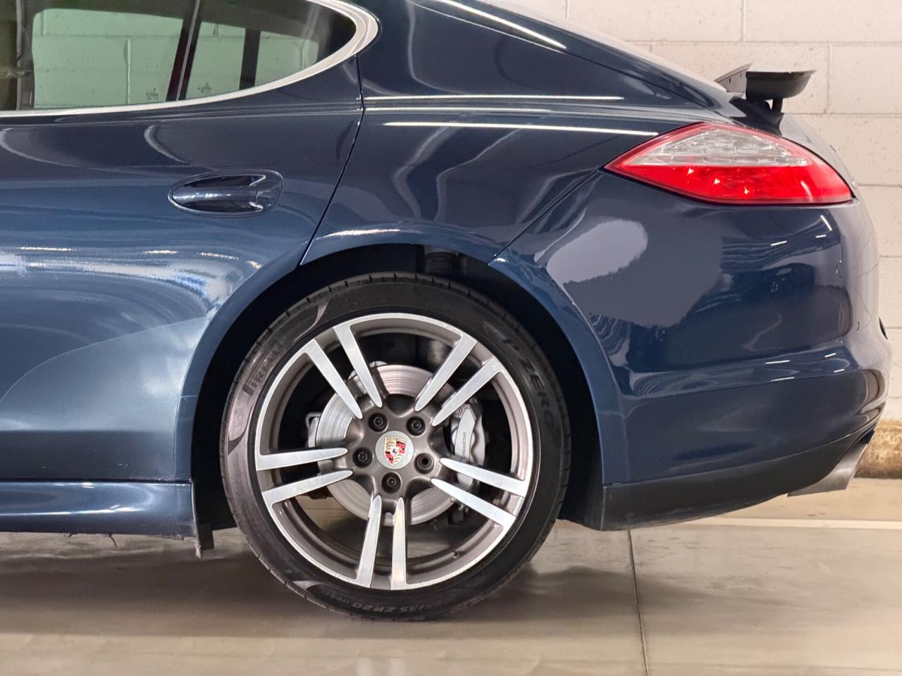 Porsche Panamera 4.8 4S