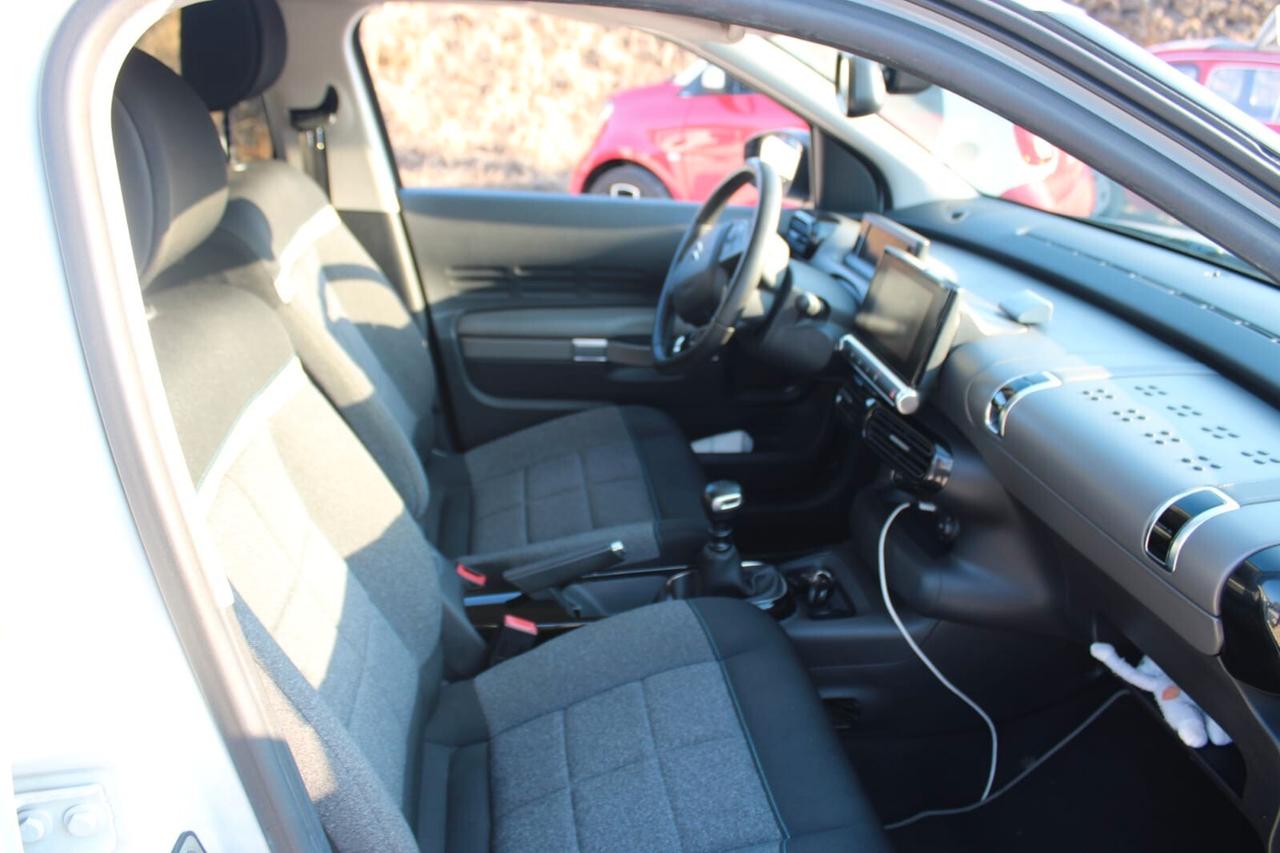 Citroen C4 Cactus Shine Tua A SOLI 142€ al mese Anticipo Zero6