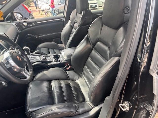Porsche Cayenne anche permuta o scambi0