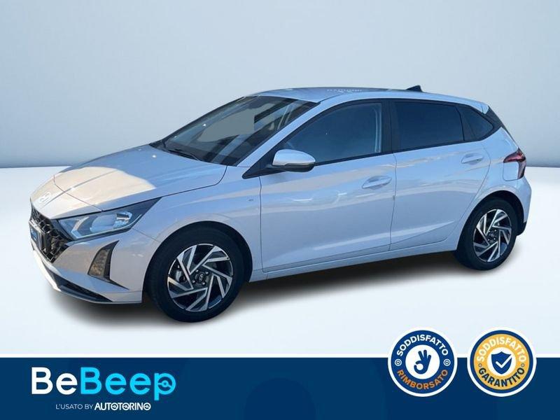 Hyundai i20 1.0 T-GDI 48V CONNECTLINE IMT