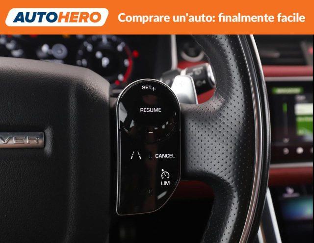 LAND ROVER Range Rover Sport 3.0 TDV6 HSE Dynamic