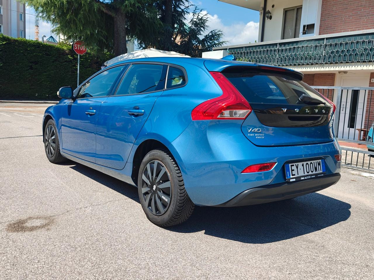Volvo V40 D2