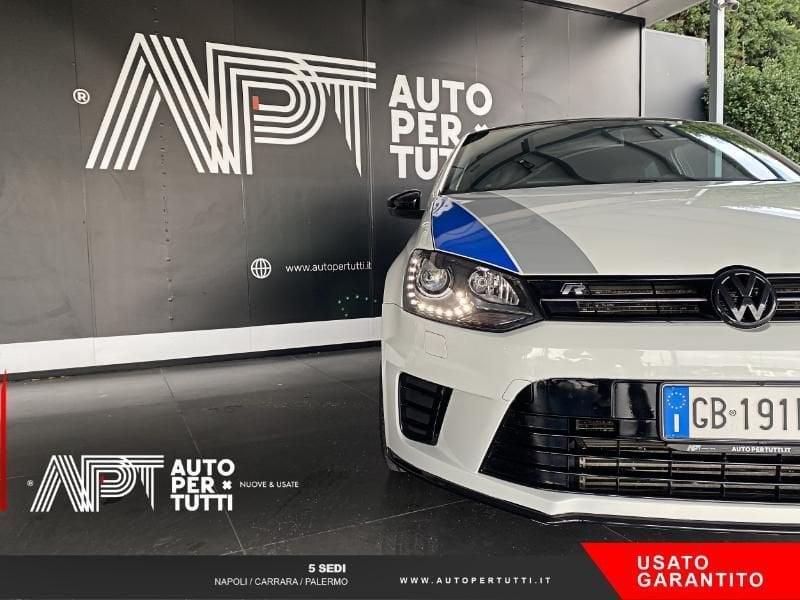 Volkswagen Polo Polo 2.0 tsi R-WRC 220cv 3p