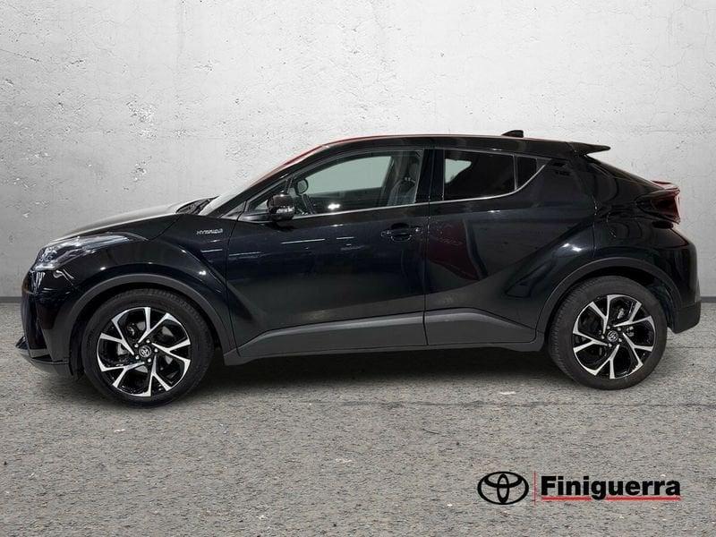 Toyota C-HR 1.8 Hybrid E-CVT Trend