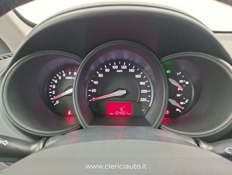 Kia Rio 5p 1.2 Cool eco Gpl