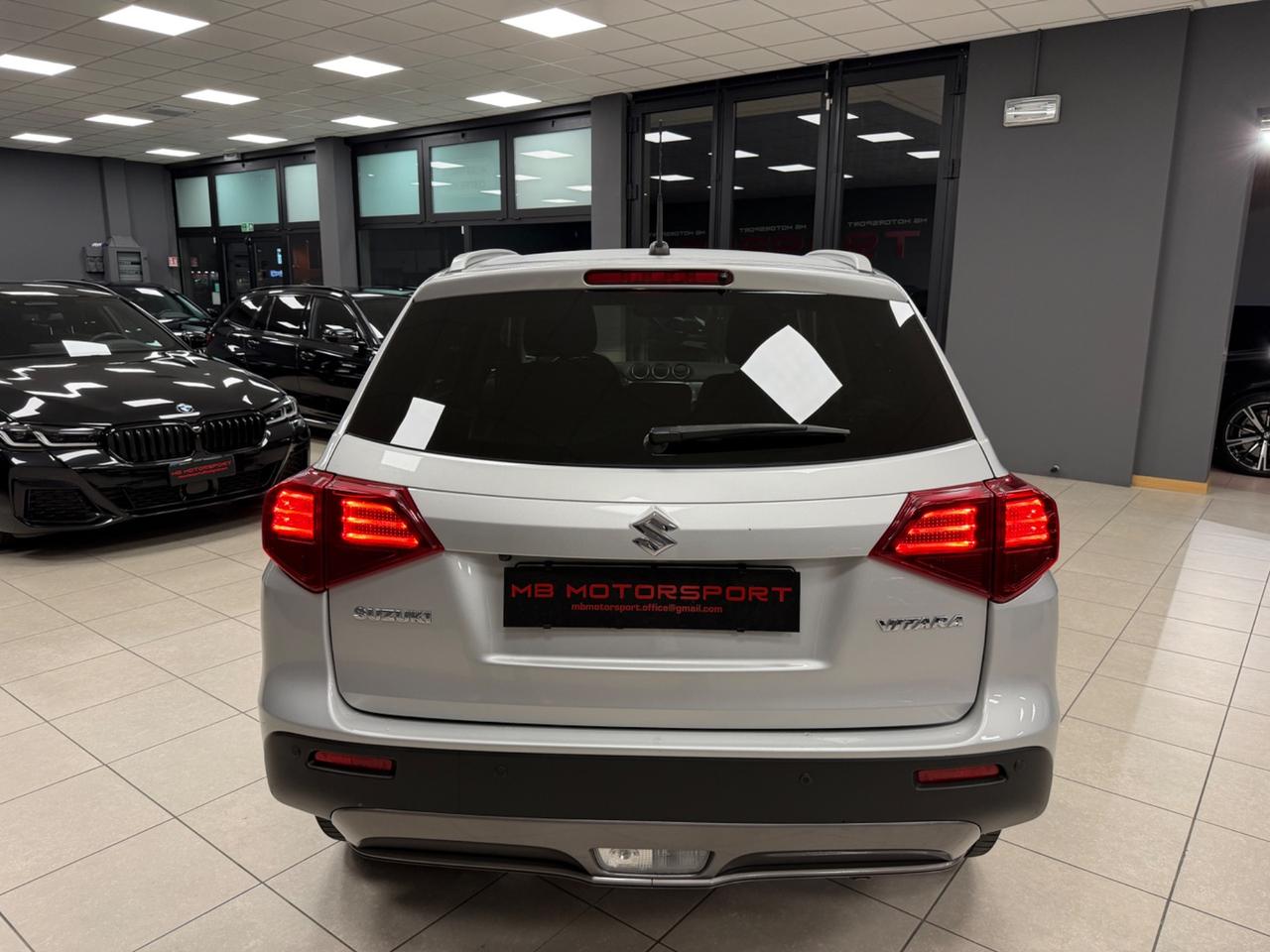 Suzuki Vitara 1.0 Boosterjet Katana