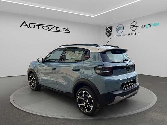 Citroen C3 Hybrid 110 e-DCT Plus