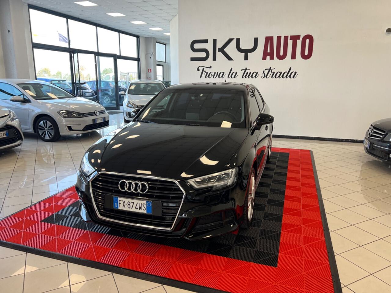 Audi A3 SPB 30 TDI S tronic Sport