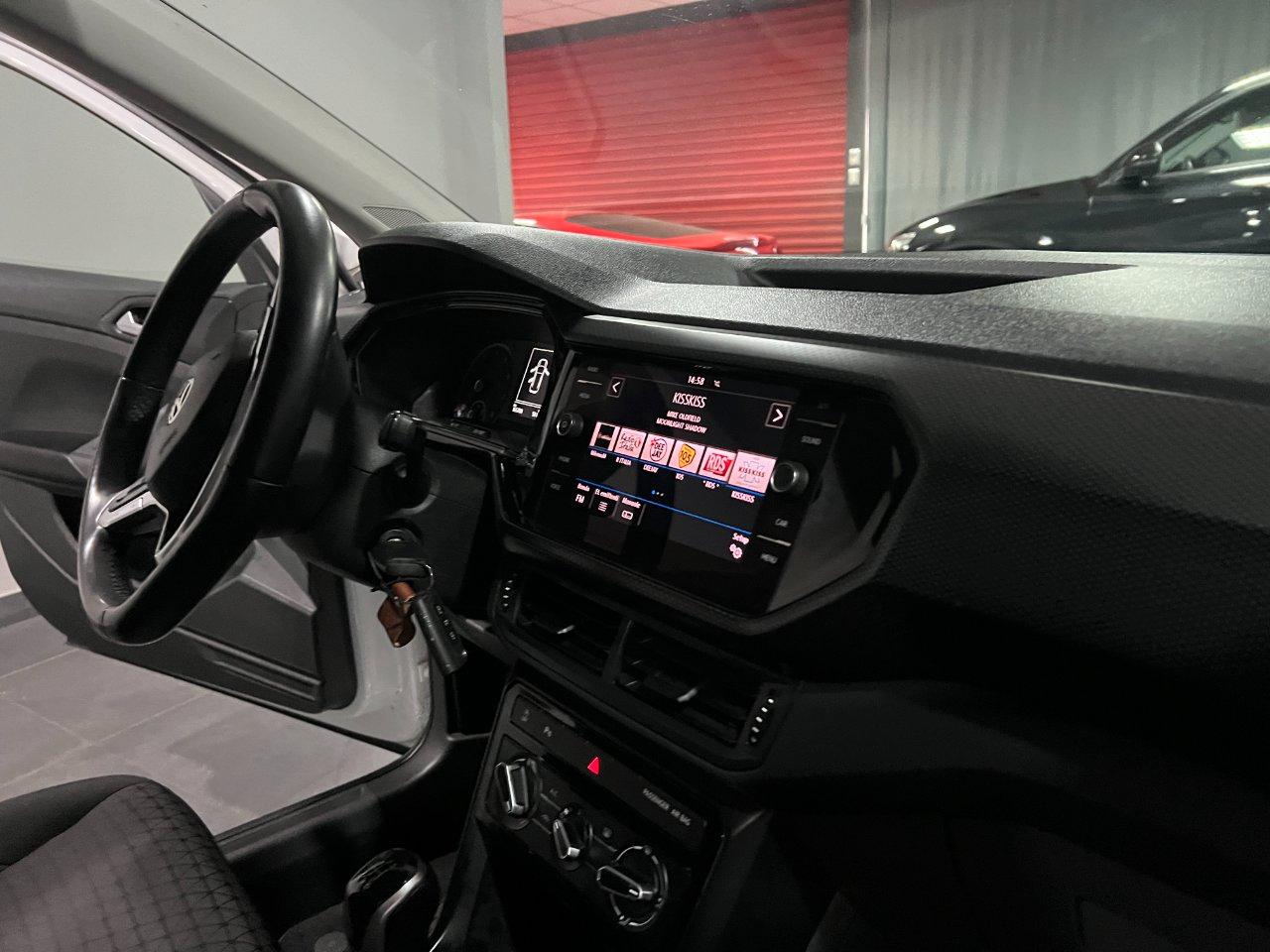 Volkswagen T-Cross 1.0 tsi Advanced 115cv