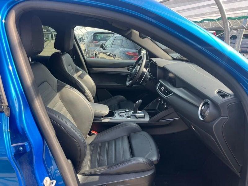 Alfa Romeo Stelvio Stelvio 2.2 Turbodiesel 210 CV AT8 Q4 Veloce