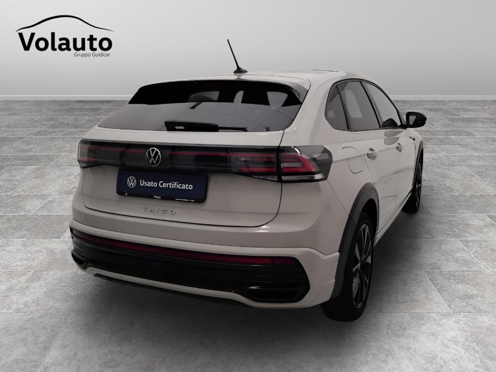 VOLKSWAGEN Taigo - Taigo 1.0 tsi R-Line 110cv