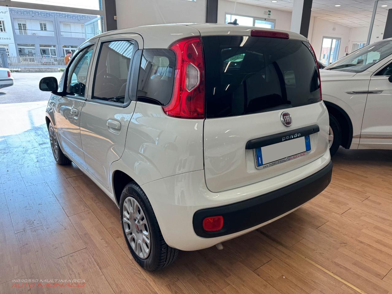 Fiat Panda 1.0 Hybrid 2021