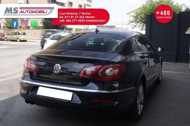 Volkswagen Passat Volkswagen Passat CC 1.8 16V TSI 118KW ANNO 2008