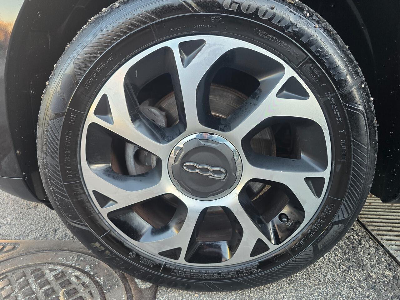 Fiat 500L 1.3 Multijet 95CV Dualogic Lounge