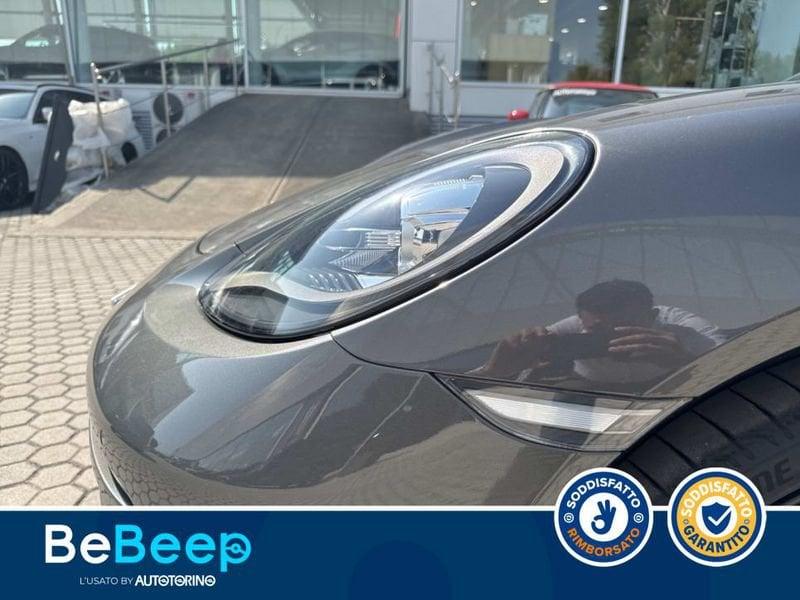 Porsche 718 BOXSTER 2.0 300CV PDK