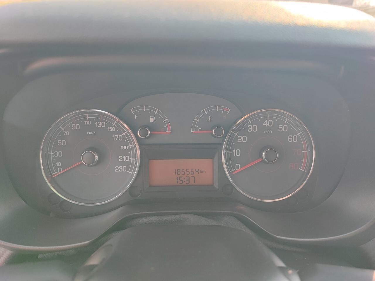 Fiat Grande Punto 1.4 5 porte Actual