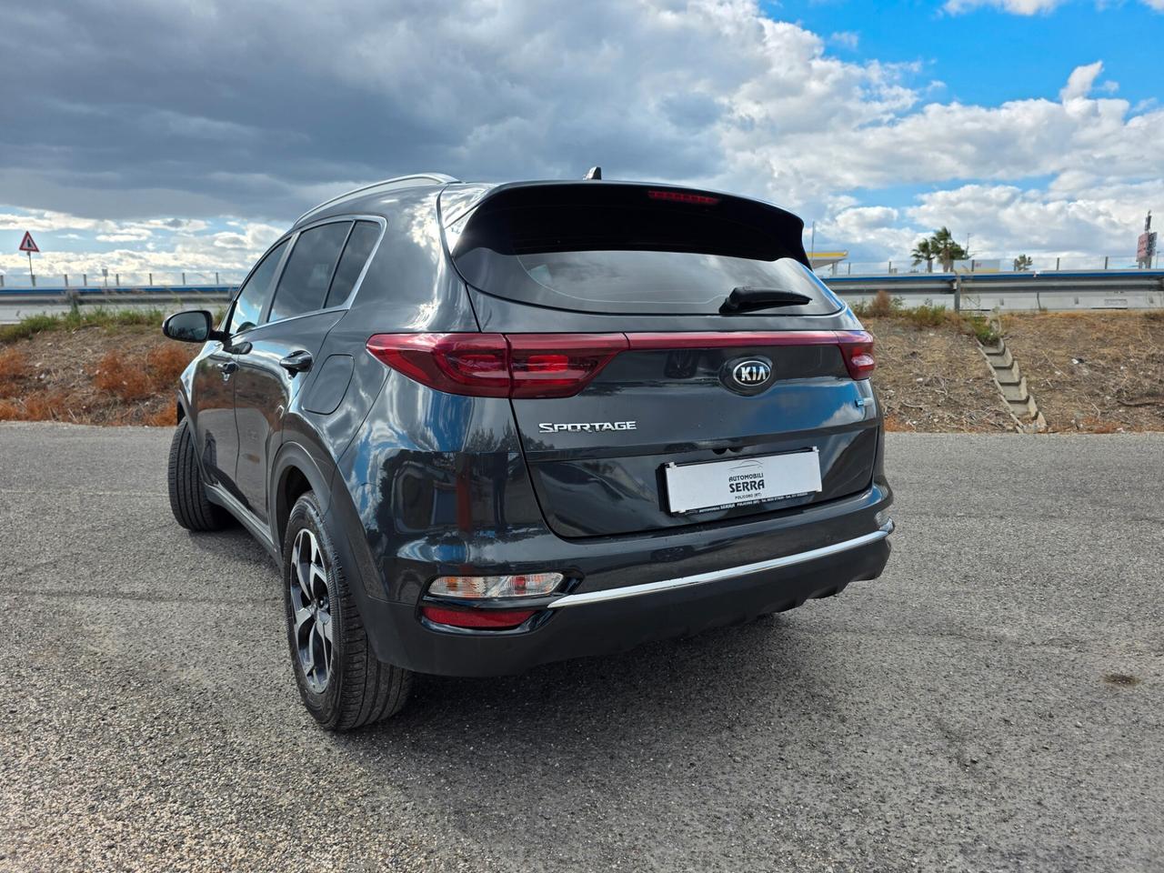 Kia Sportage 1.6 CRDI 136 CV DCT7 2WD Mild Hybrid Business Class