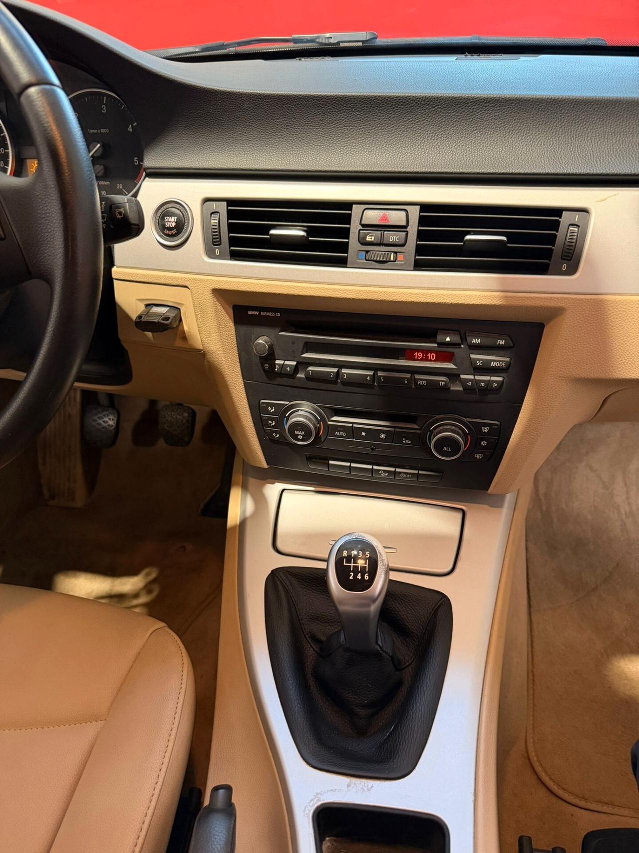 Bmw 320 320d cat Touring Eletta