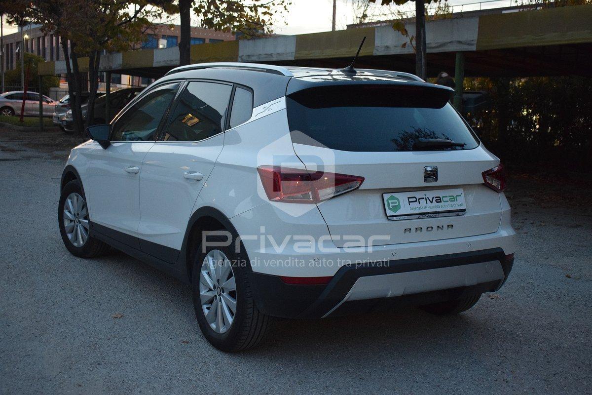 SEAT Arona 1.0 TGI XCELLENCE