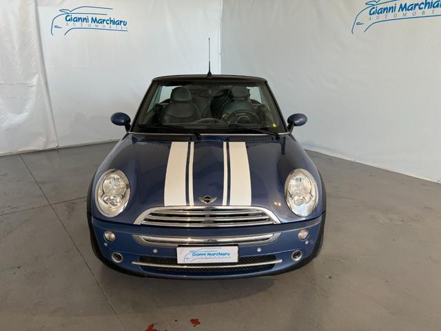 MINI Cabrio Mini 1.6 16V Cooper Cabrio