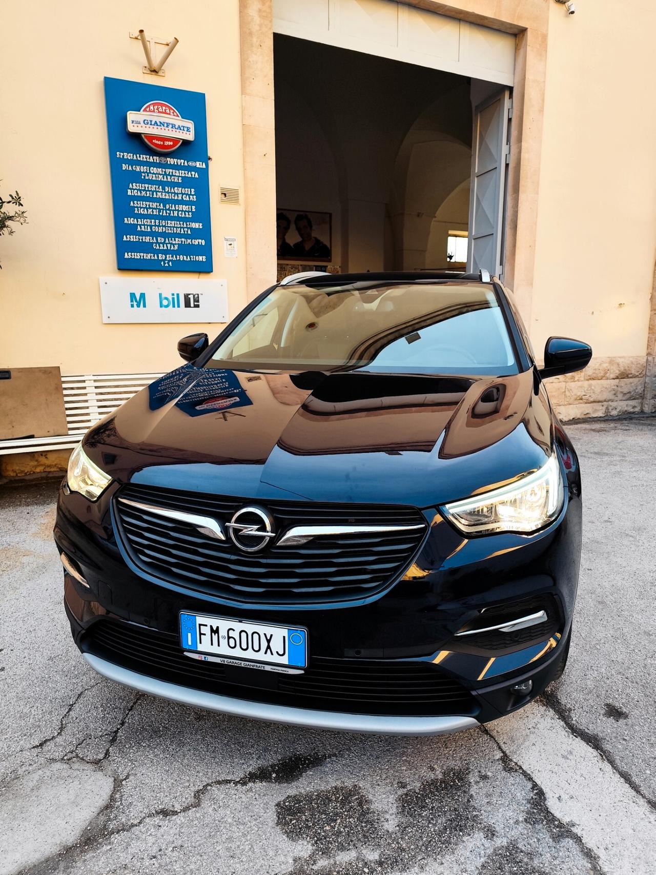 Opel Grandland X 1.6 diesel Ecotec Start&Stop aut. Advance