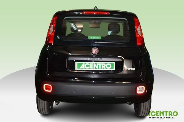 FIAT PANDA - PANDA 1.0 70CV HYBRID ICON