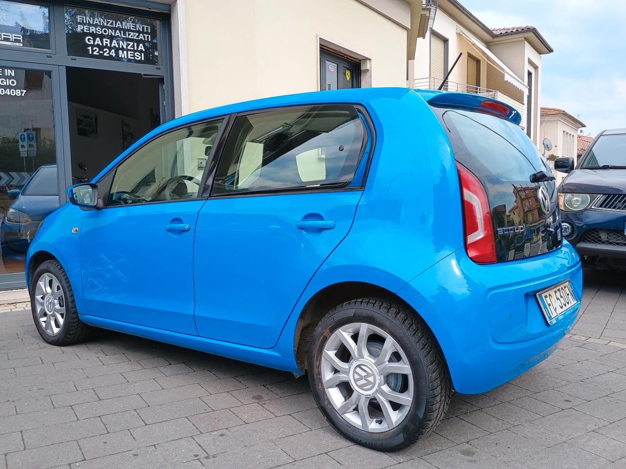 Volkswagen up! Benzina/metano