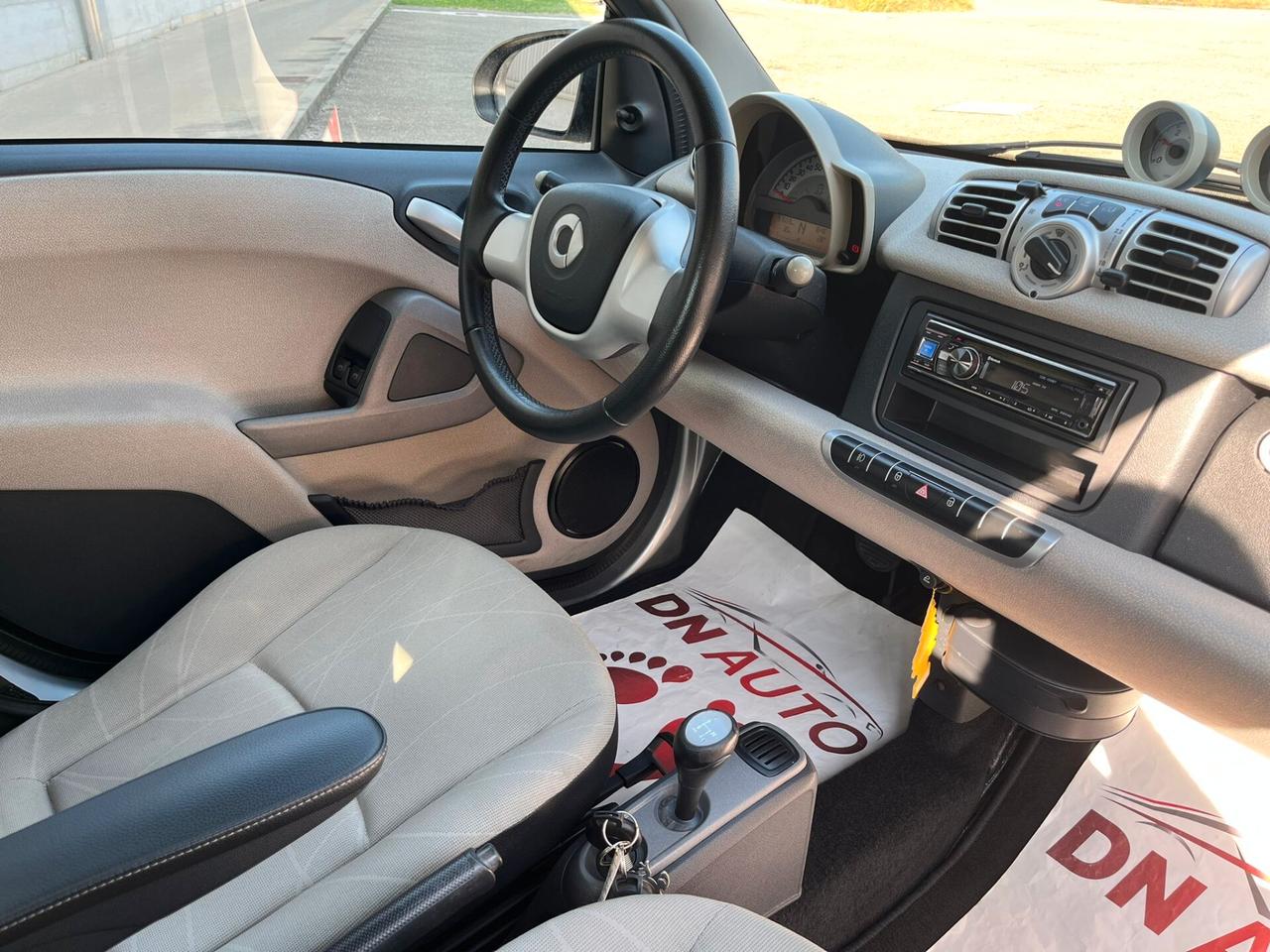 Smart ForTwo 800 40 kW coupé passion cdi