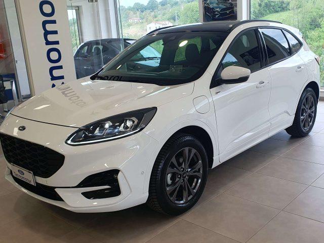 FORD Kuga ST-Line 2.5 Plug In Hybrid 225 CV CVT