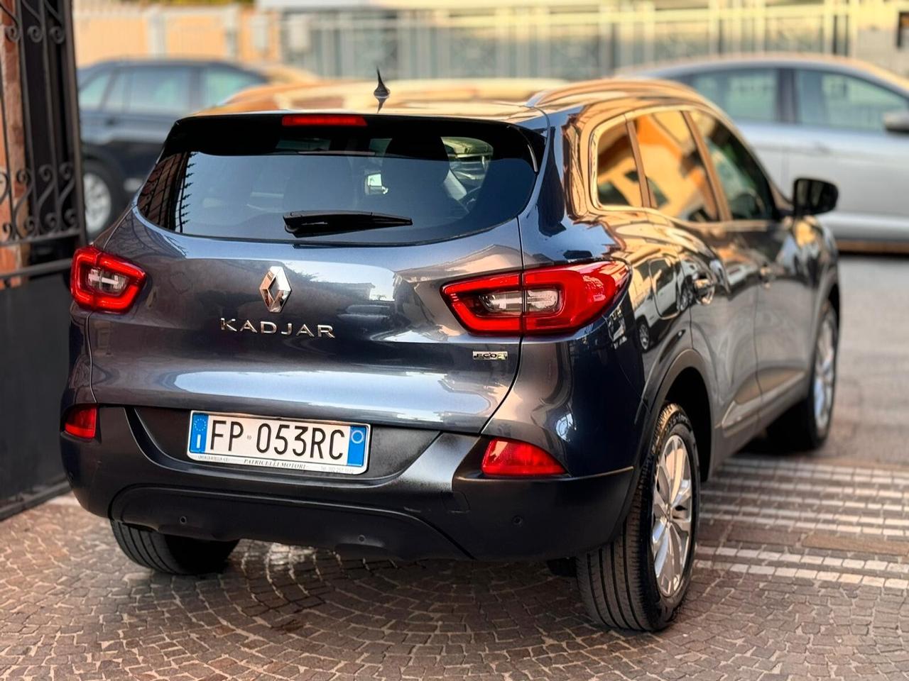 Renault Kadjar dCi 8V 110CV Energy Life
