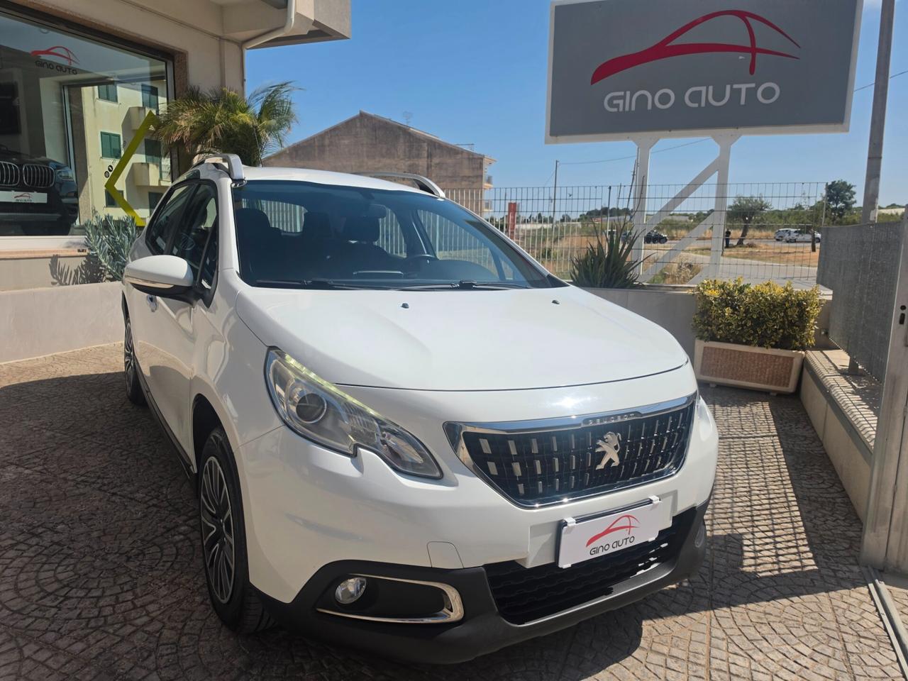 Peugeot 2008 BlueHDi 100 Active