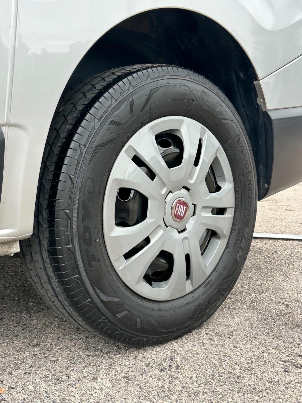 Fiat Talento 1.6 125cv - Om. Trasporto Disabili