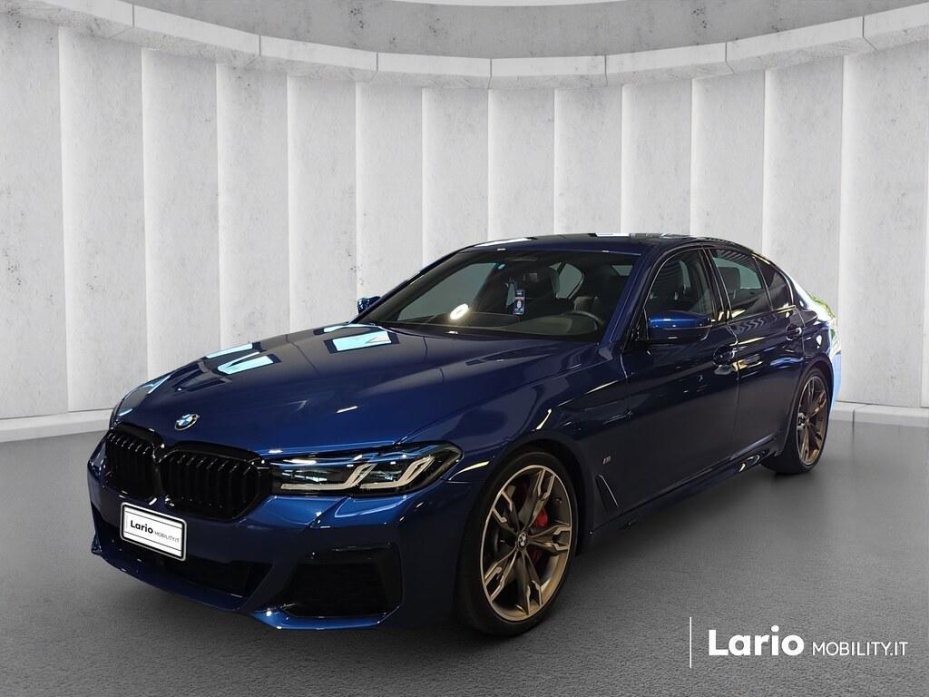 BMW Serie 5 M Berlina 550 i Mild Hybrid 48V xDrive Steptronic