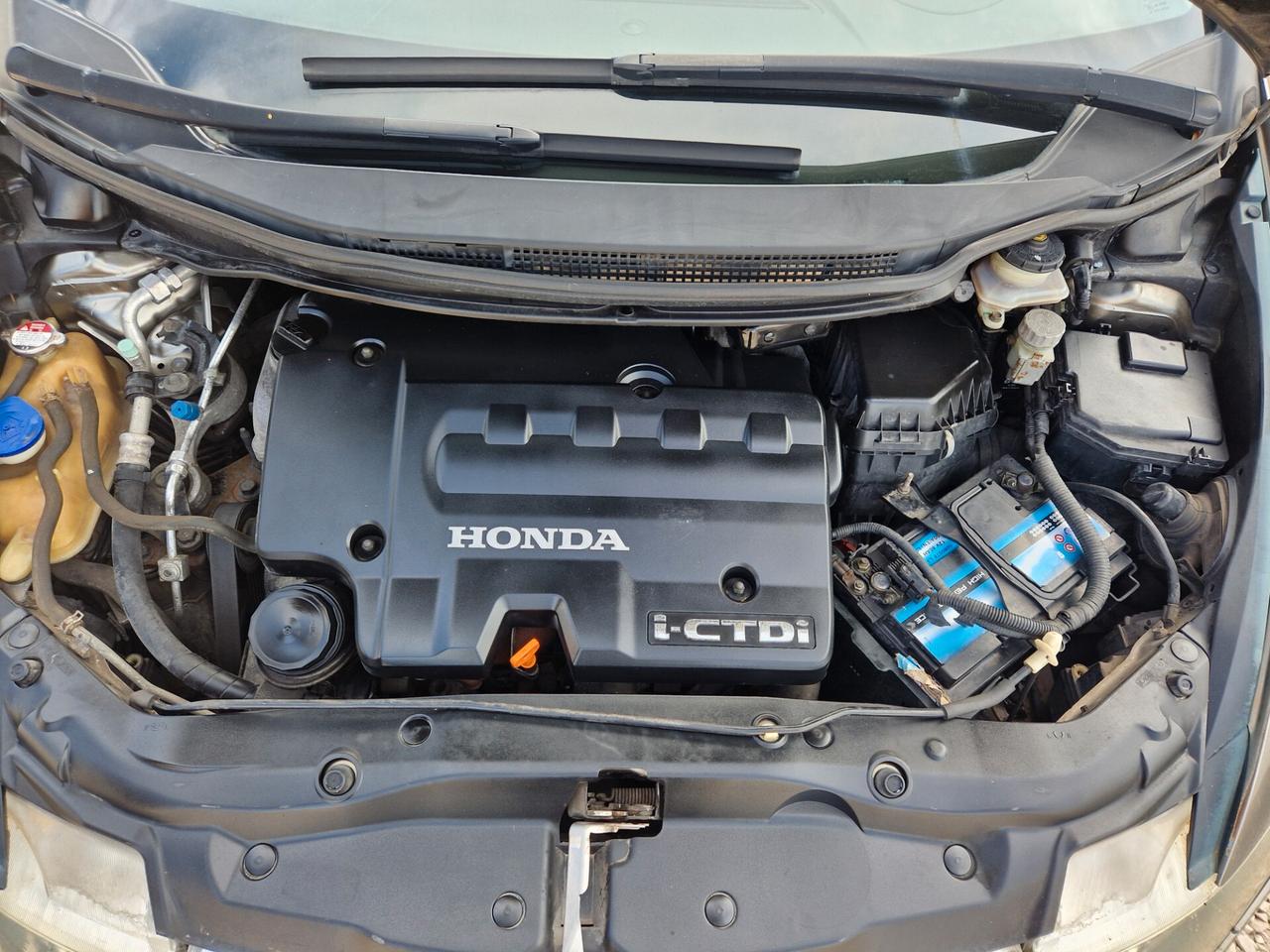 Honda Civic 2.2 i-CTDi 5p. Sport DPF