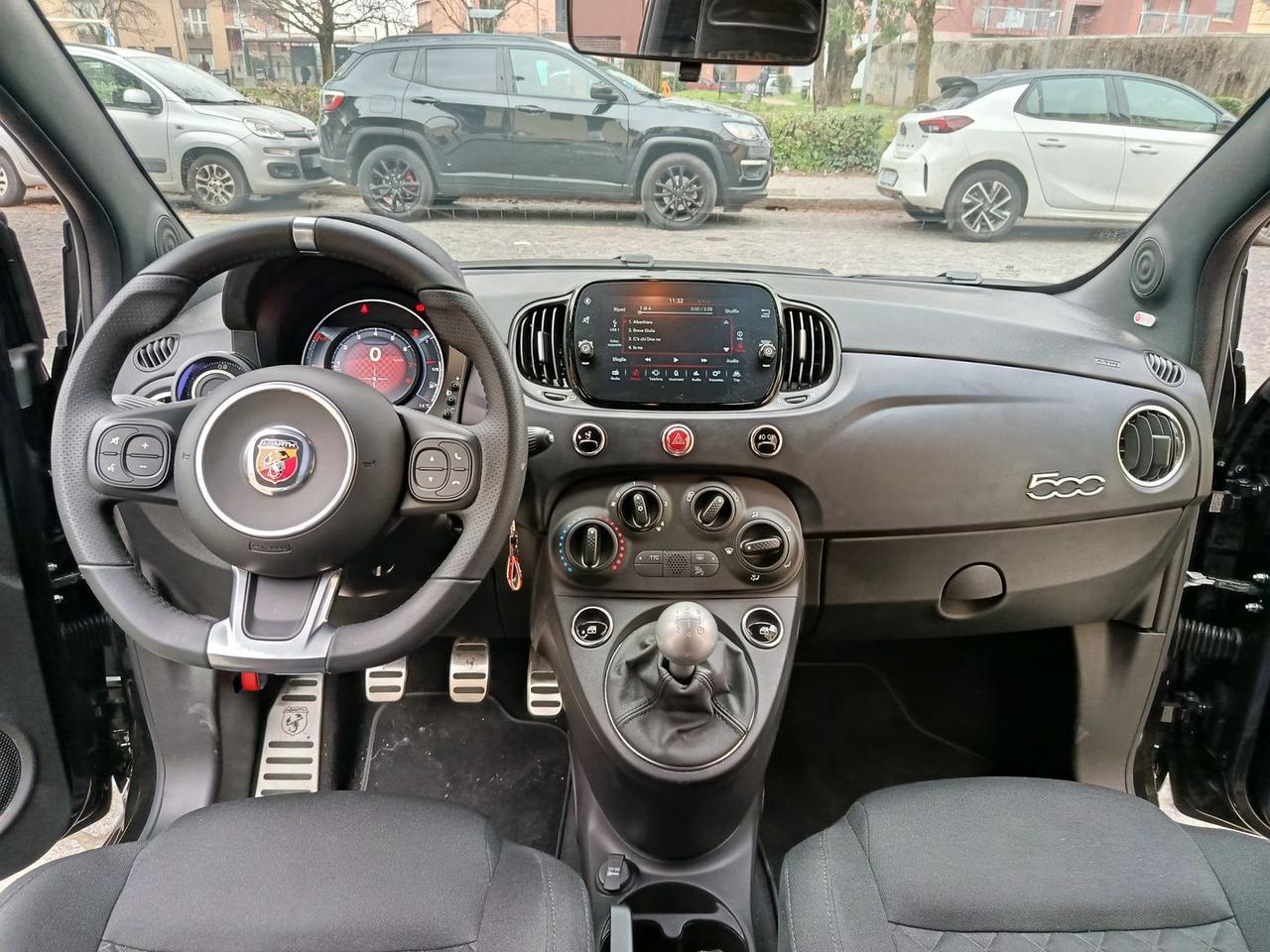 Abarth 595 1.4 T-Jet #9617