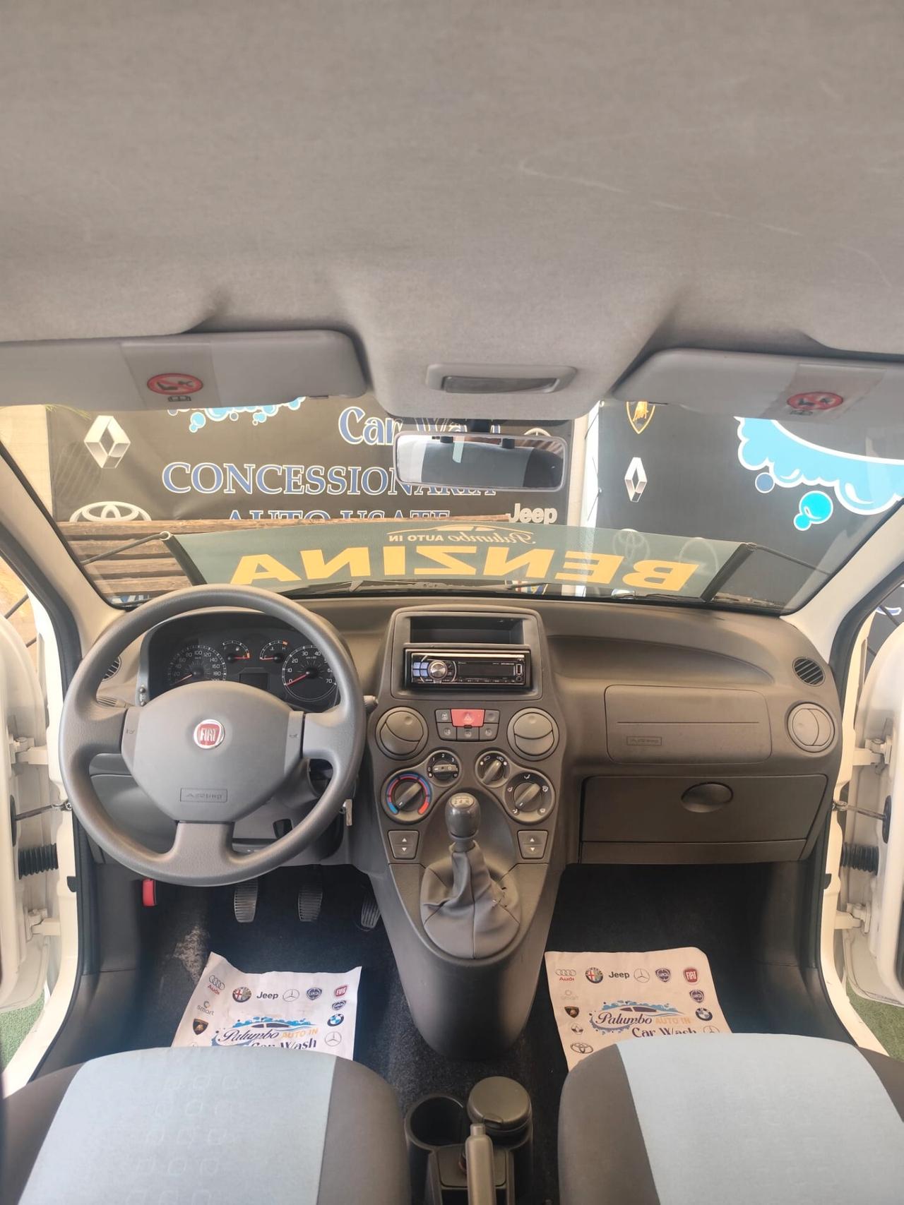 Fiat Panda 1.2 Alessi