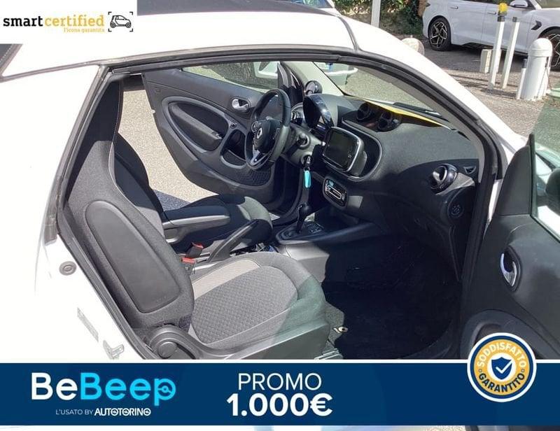 smart fortwo CABRIO EQ PULSE 22KW