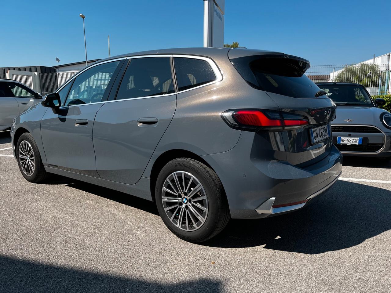 BMW 218d ACTIVE TOURER LUXURY