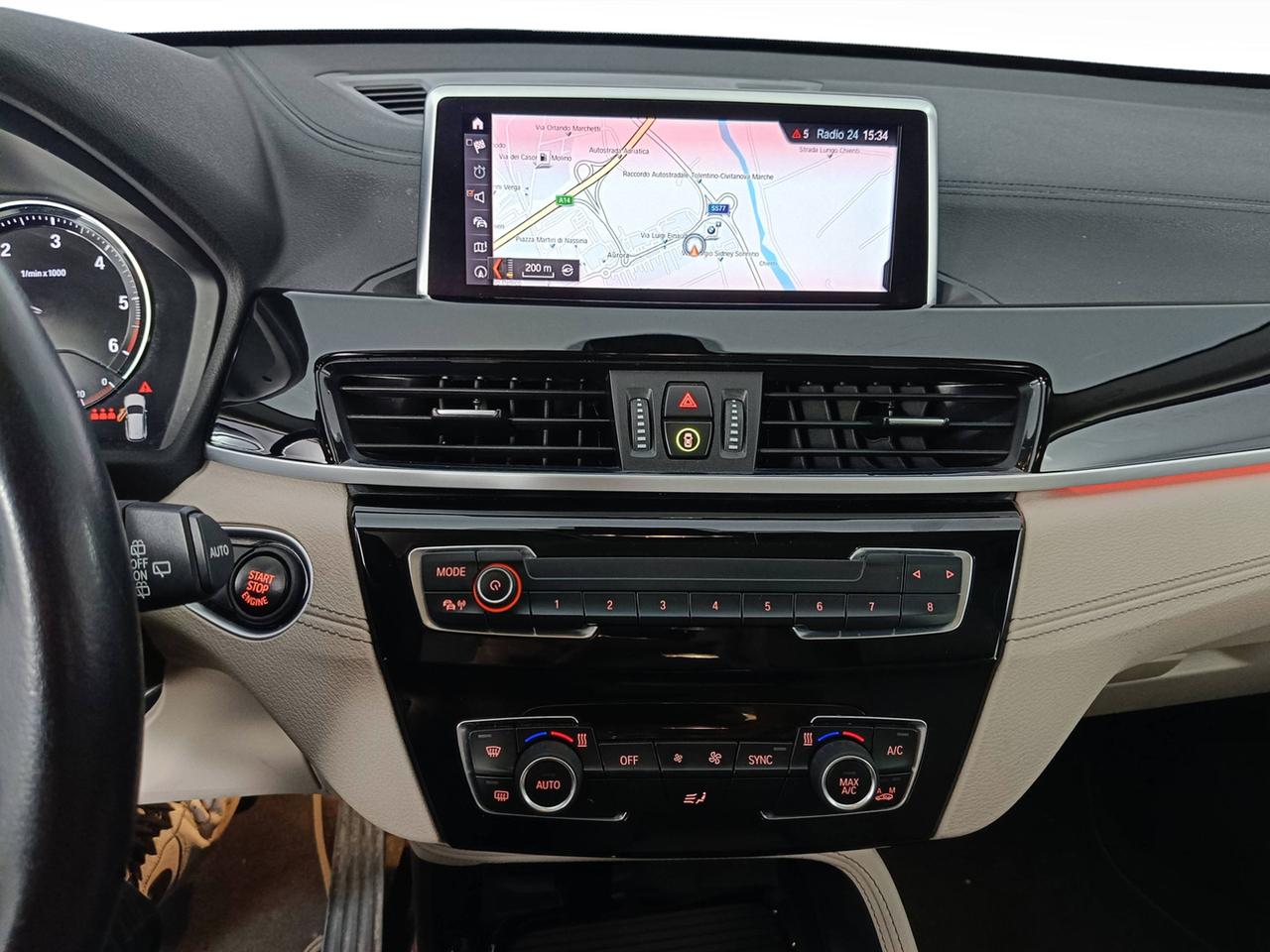 BMW X1 F48 2019 - X1 sdrive18d xLine Plus auto