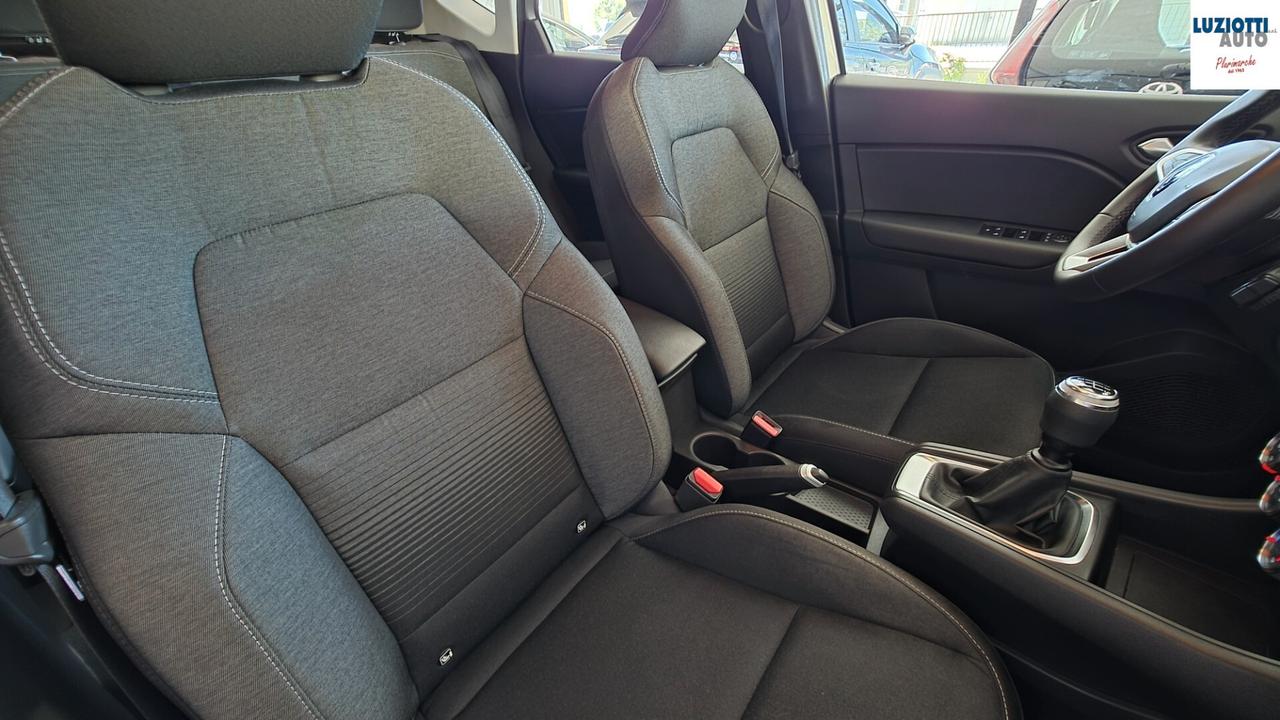 Renault Captur TCe 100 CV Zen