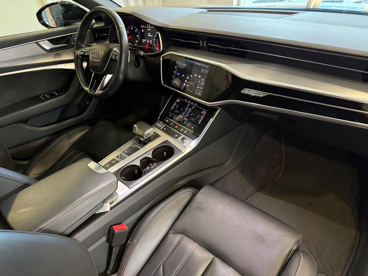 Audi A6 AUDI A6 AVANT 2.0TDI QUATTRO 204CV S-LINE