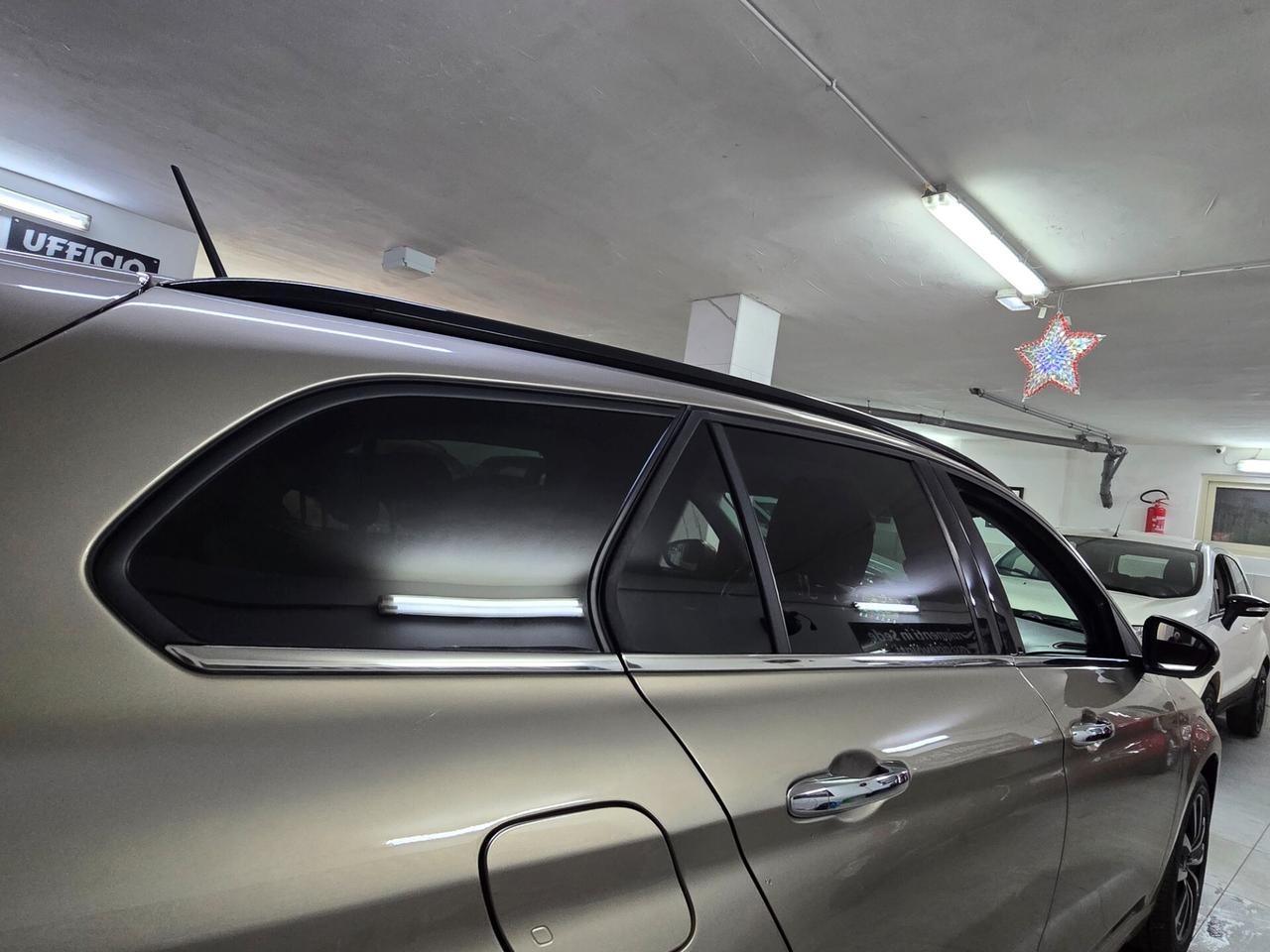 FIAT TIPO LOUNGE 1.4 GPL 2017 STRAFULL NUOVISSIMA