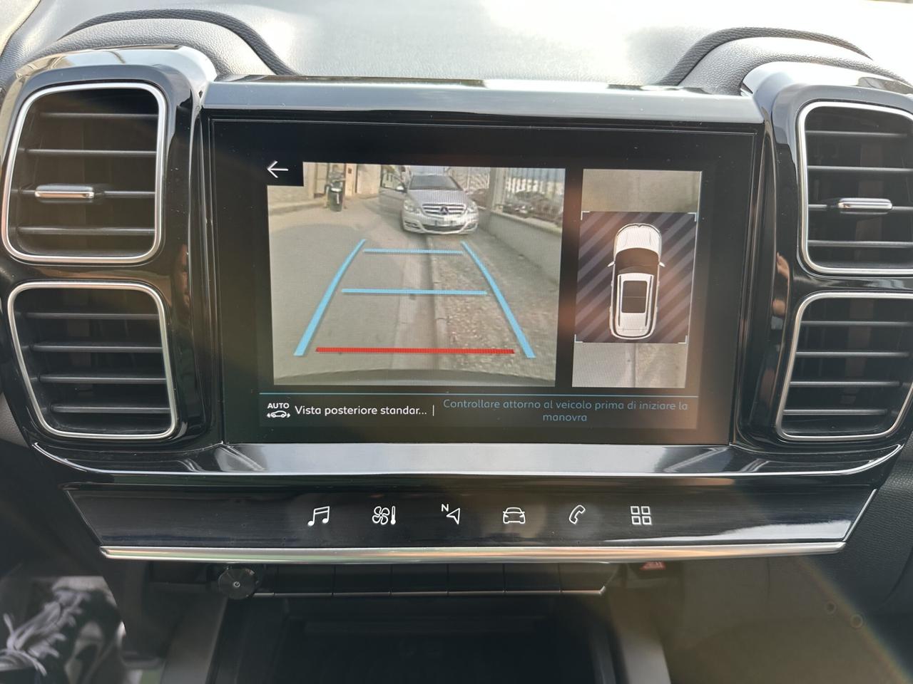 Citroen C5 Aircross Shine 1.5 D 130 Cv 2019