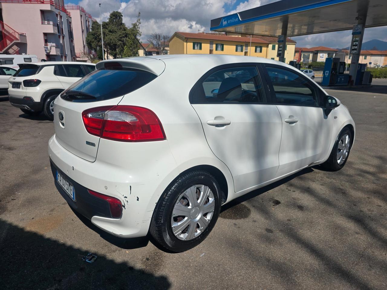 Kia Rio 1.2 CVVT 5p. ECO GPL City
