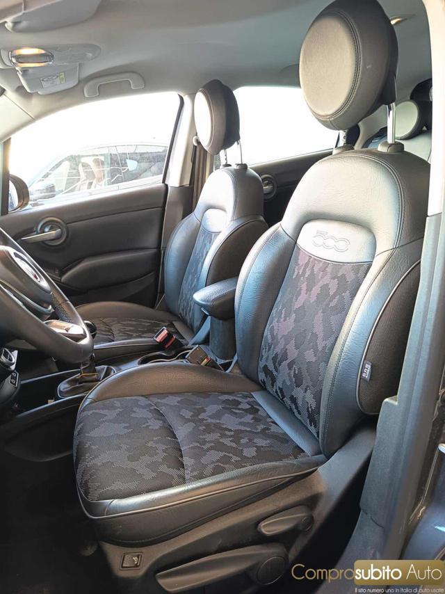 FIAT 500X 1.3 MultiJet 95 CV Cross