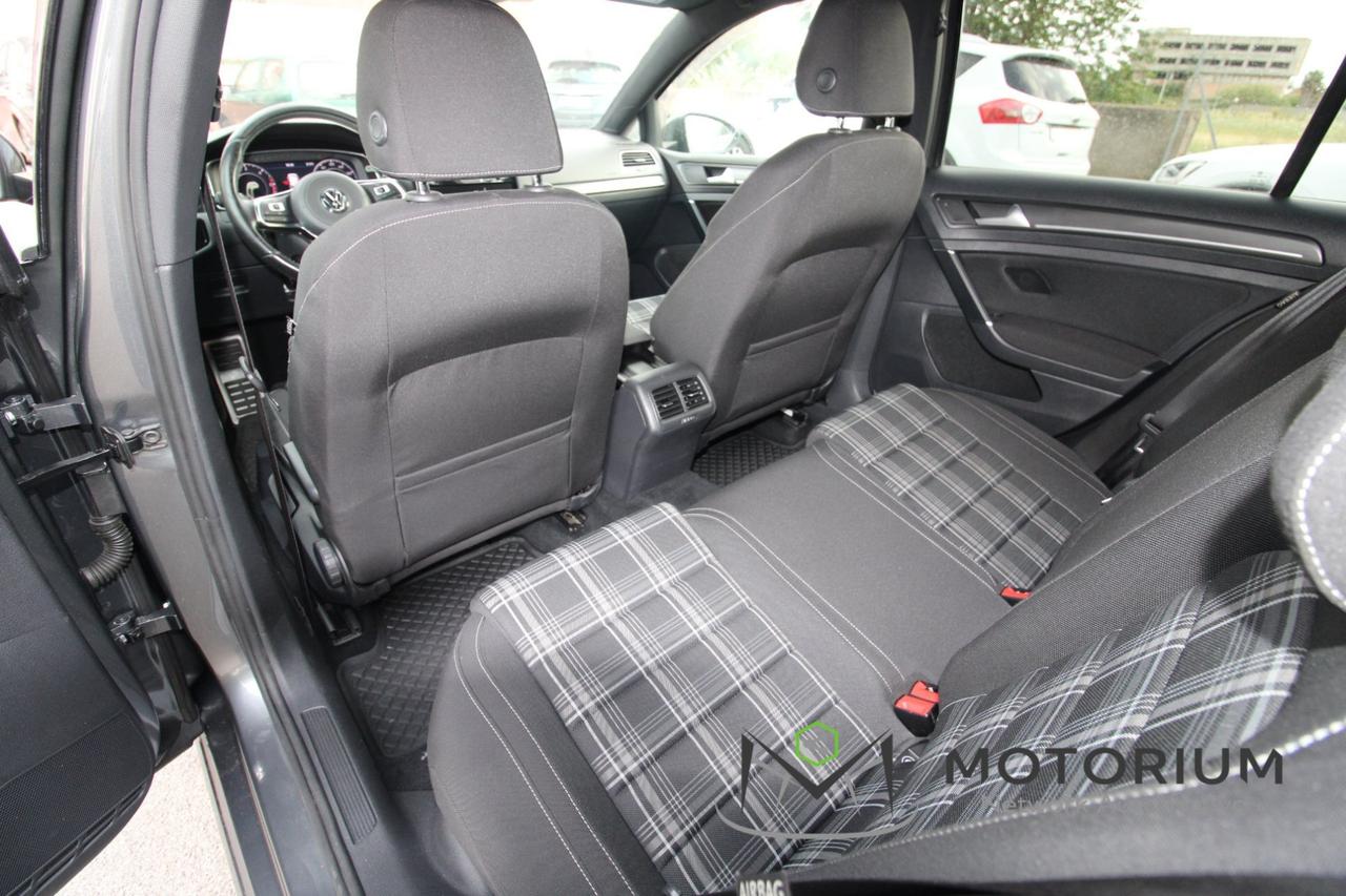 Volkswagen Golf GTD BLUEMOTION TECHNOLOGY