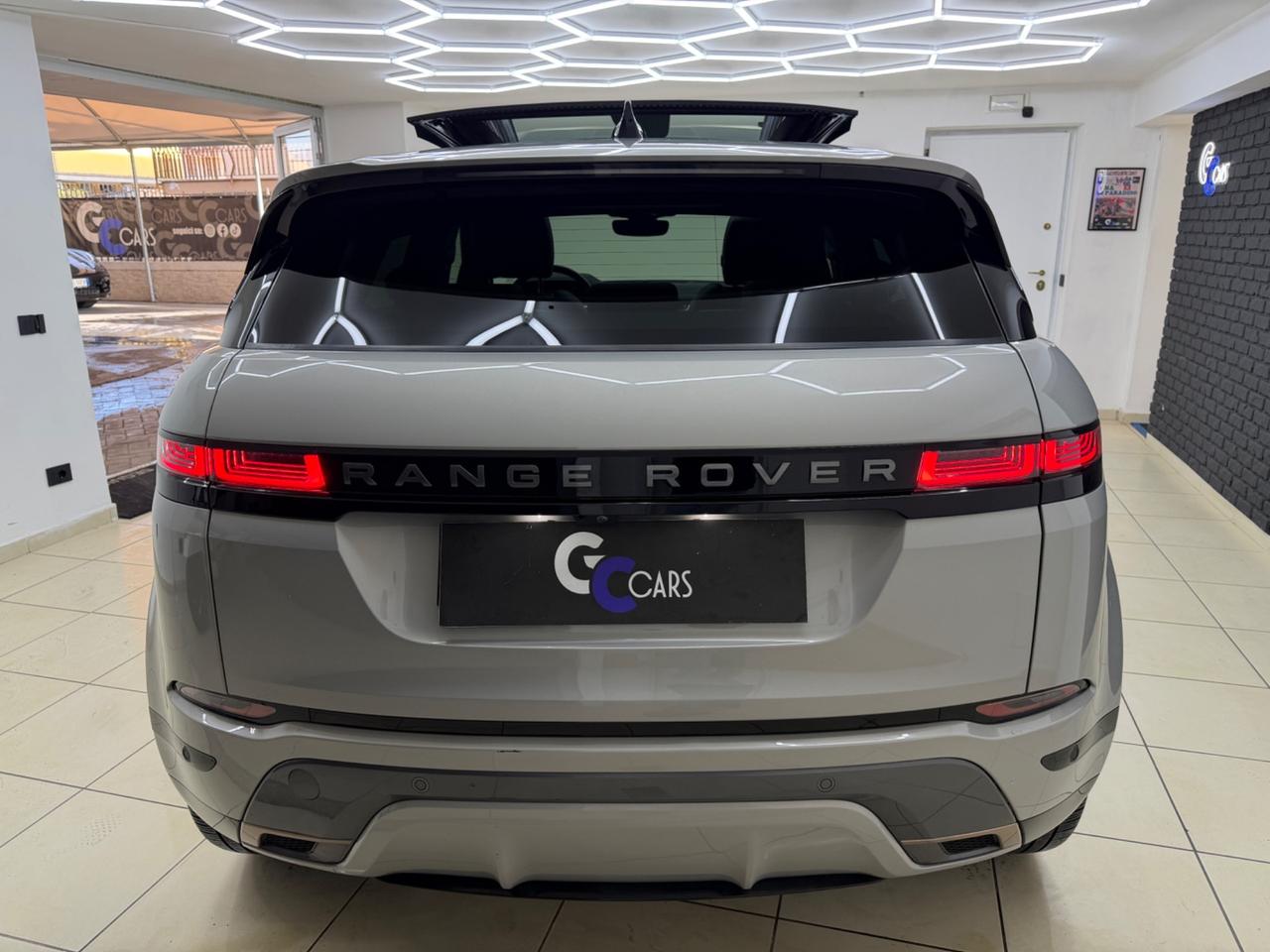 Land Rover Range Evoque 2.0 163CV R-Dynamic IPER FULL