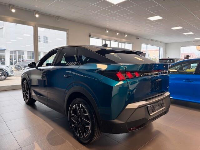 Peugeot 3008 1.2 Hybrid 136 CV Allure KM 0 2024