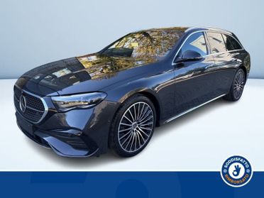 Mercedes-Benz Classe E 220d 4Matic Station Wagon AMG Line Advanced Plus